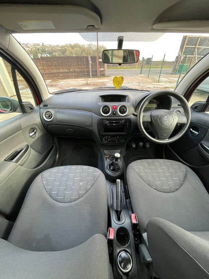 Citroen C3 1.1i 2006
