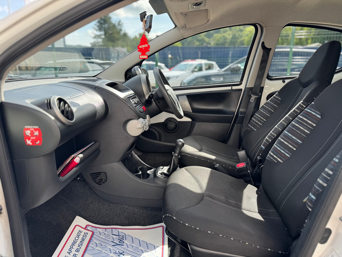 Citroen C1 1.0i VTR 2013