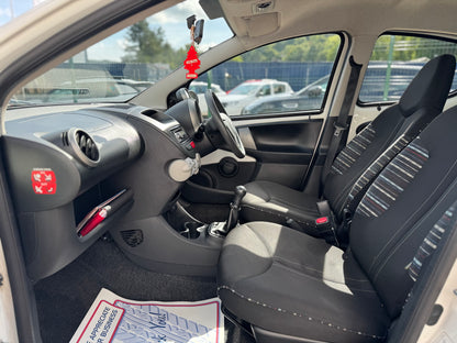 Citroen C1 1.0i VTR 2013