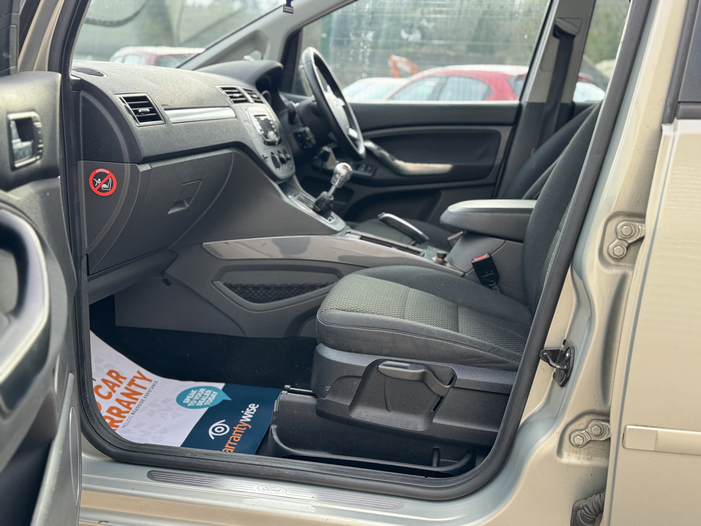 Ford C-maxx Titanium 1.8 tdci 2008