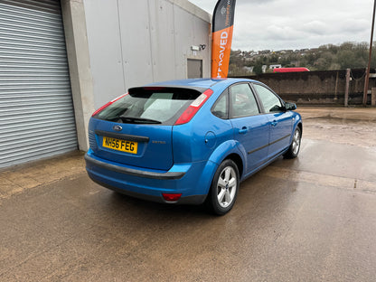 Ford Focus 1.6 Zetec 2007