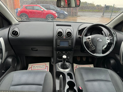 Nissan Qashqai 1.5 dci Acenta 2011