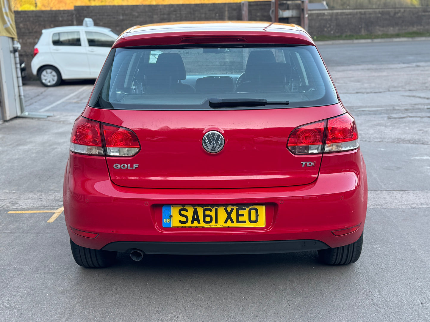 Volkswagen Golf 1.6 TDi Match 2011