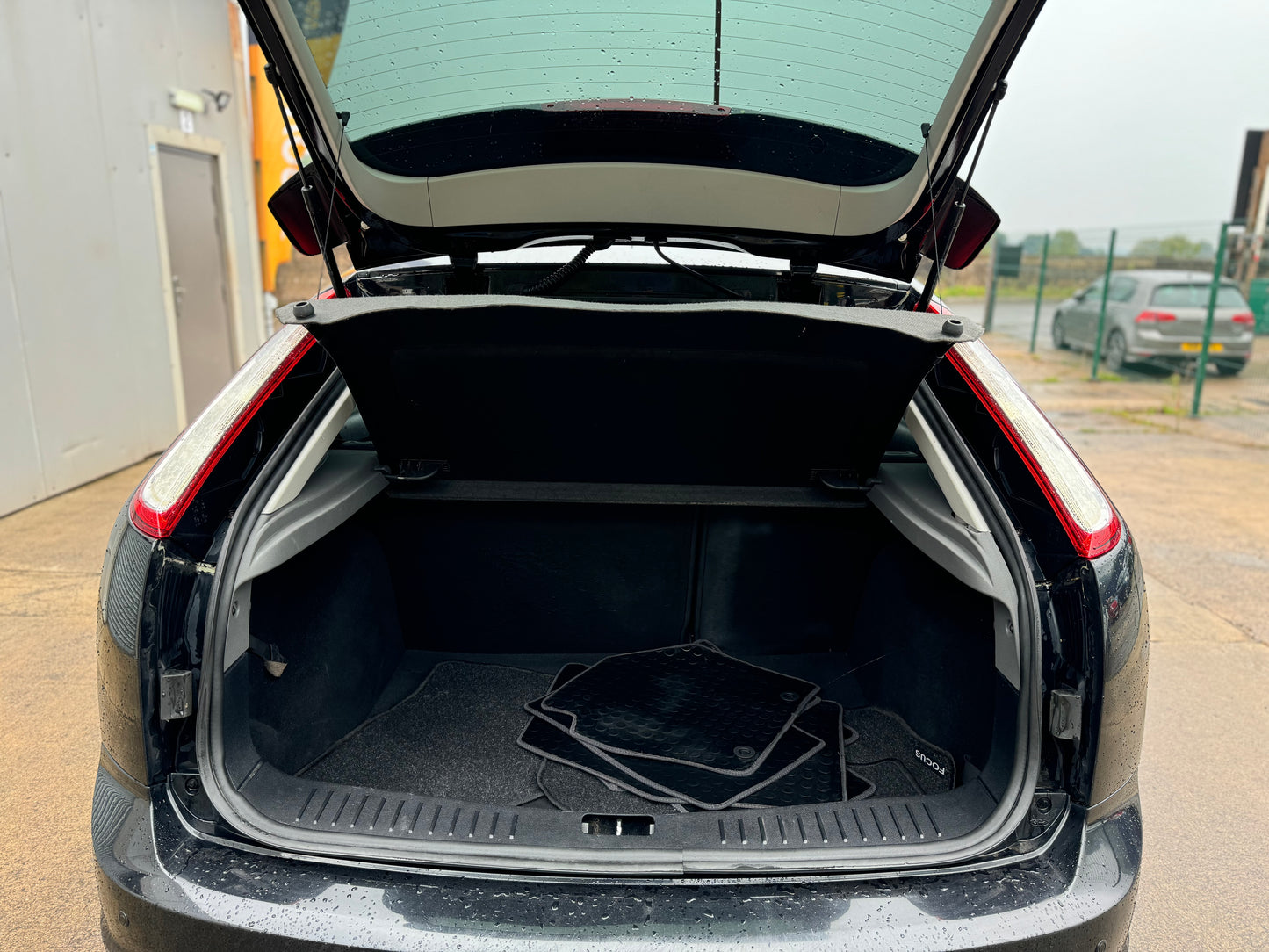 Ford Focus 1.6 tdci Zetec 2010