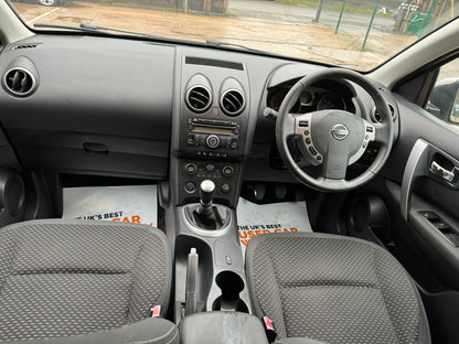 Nissan Qashqai Acenta 1.5 dCi 2008