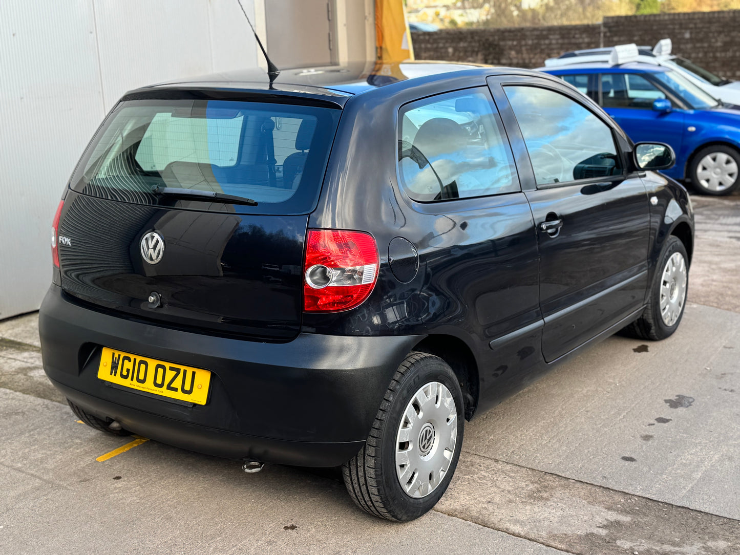 Volkswagen Fox 1.2 2010