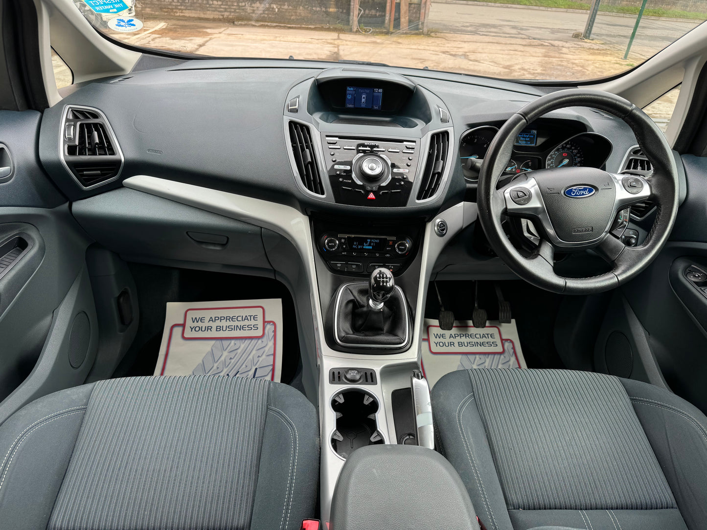 Ford C-maxx 1.6 Tdci Titanium 2011