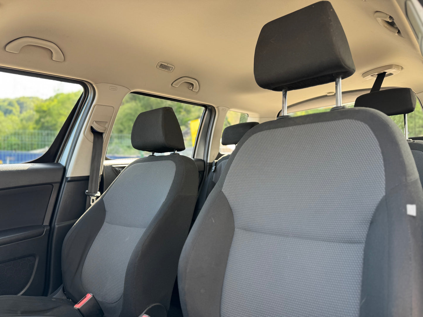 Skoda Yeti 1.2 TSI 2010