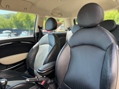 Mini Cooper 1.6 2012