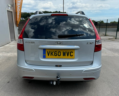 Hyundai i30 Estate Comfort 1.6 2010
