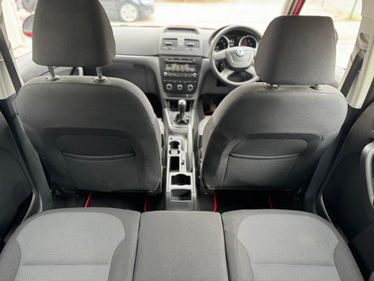 Skoda Yeti 1.2 TSI 2010