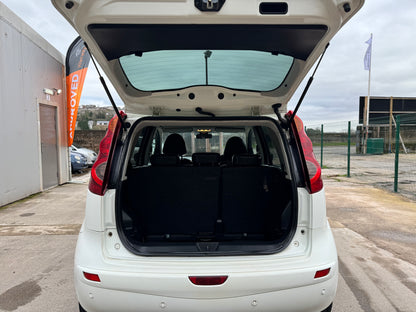 Nissan Note ntech+ 1.4 Acenta 2013