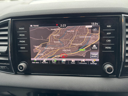 Skoda Karoq 1.5 TSI SE L DSG 2018