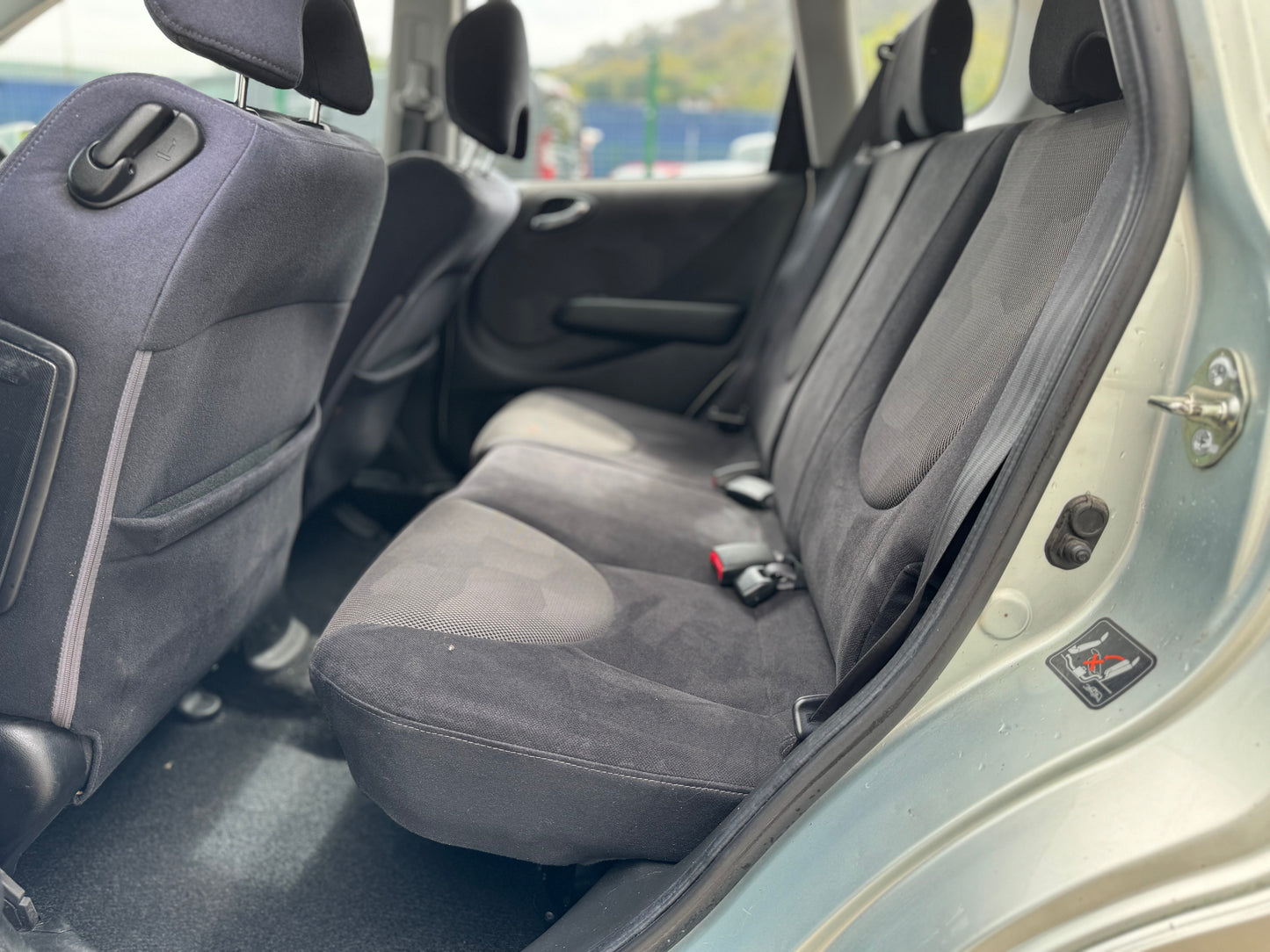 Honda Jazz 1.4 i-dsi 2008