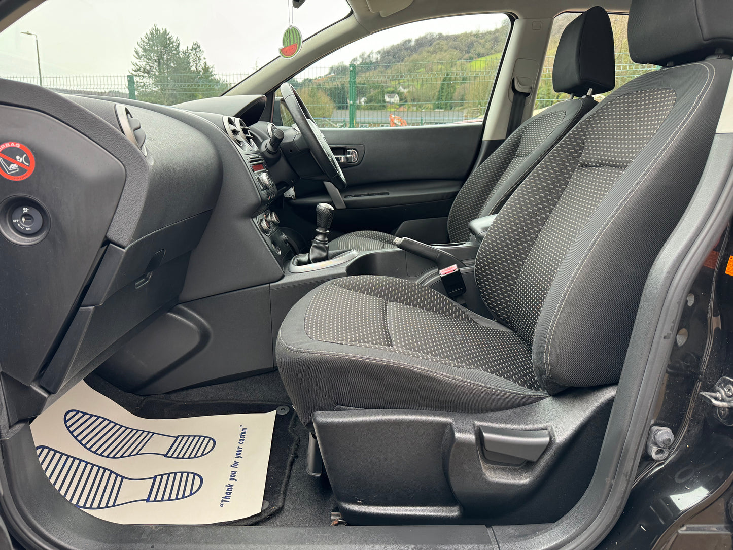 Nissan Qashqai 2.0 Acenta 2007