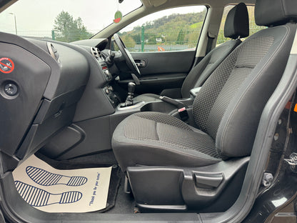 Nissan Qashqai 2.0 Acenta 2007