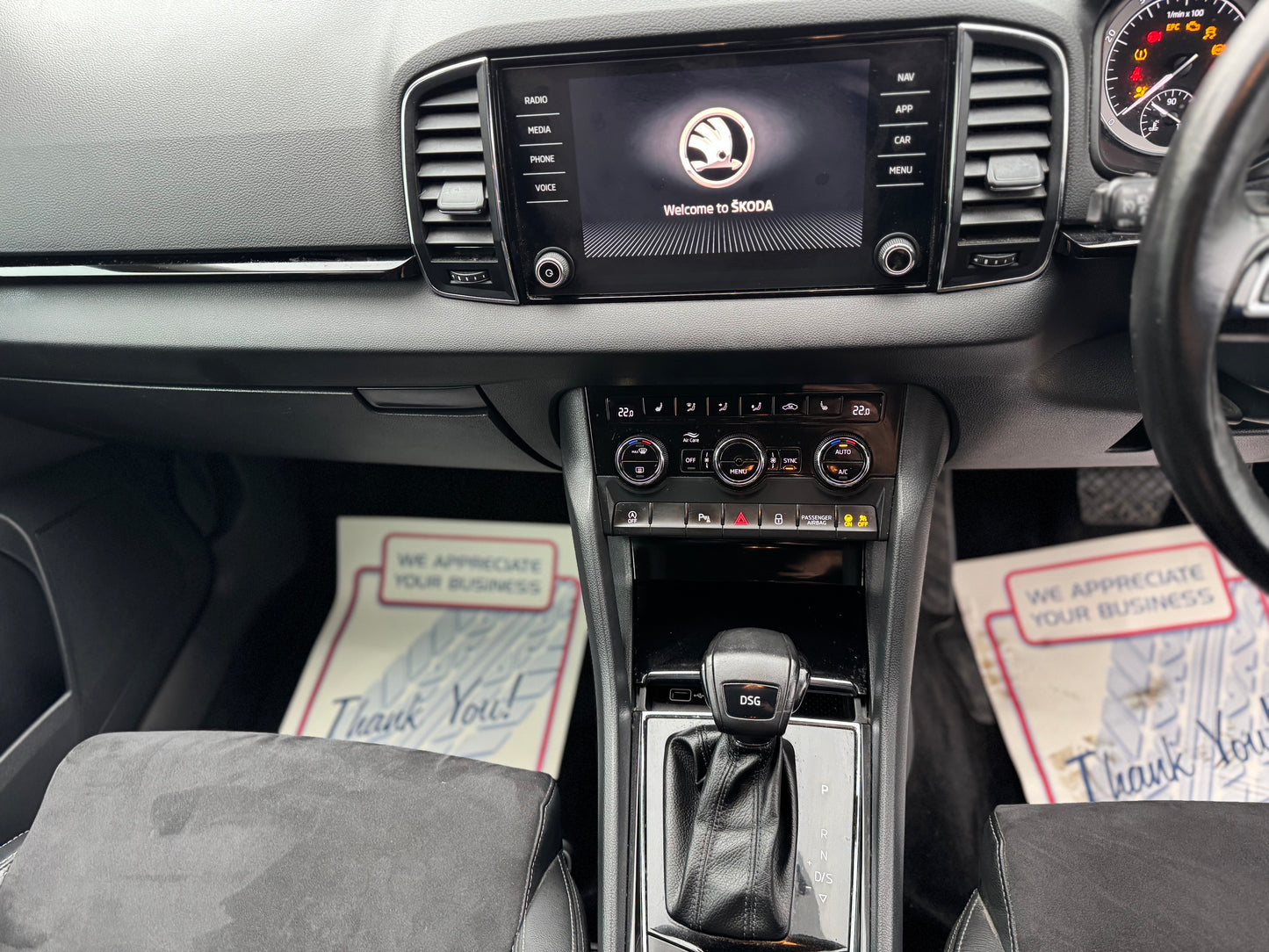 Skoda Karoq 1.5 TSI SE L DSG 2018