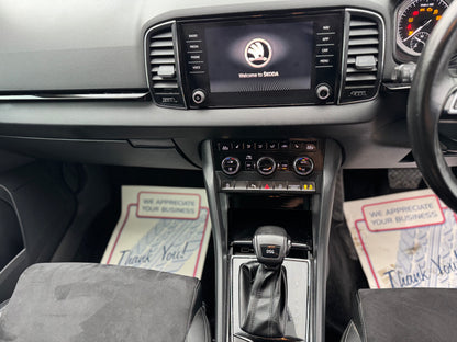 Skoda Karoq 1.5 TSI SE L DSG 2018