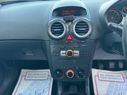 Vauxhall Corsa 1.2i ecoFLEX 16V 2012