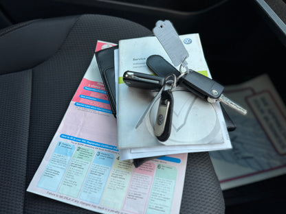 Volkswagen Golf 1.6 TDI BlueMotion Tech SE 2015