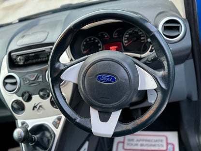 Ford ka 1.2 Zetec 2012