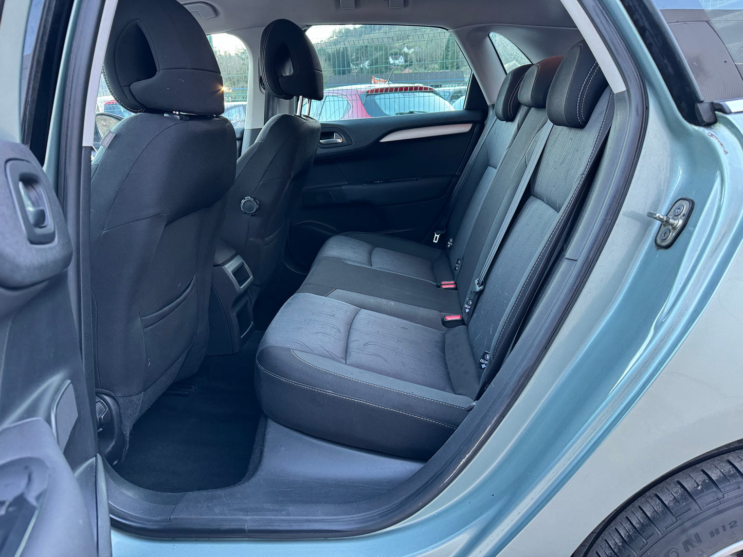 Citroen C4 VTR+ 2011