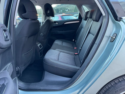 Citroen C4 VTR+ 2011