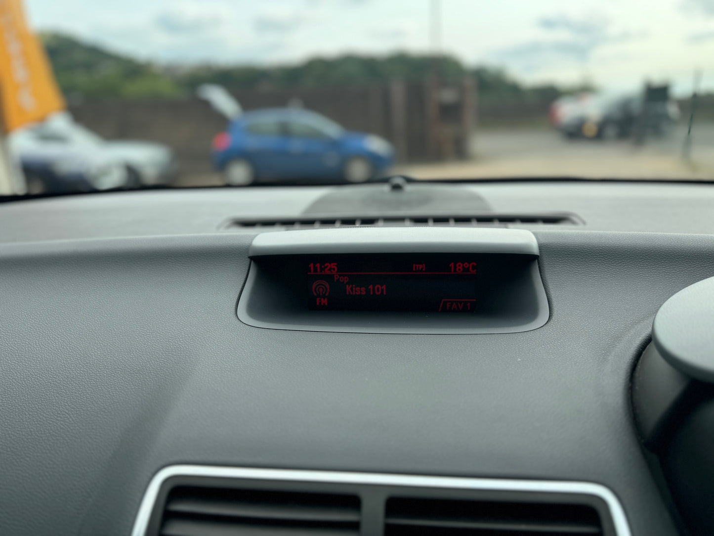 Vauxhall Meriva 1.4 Tech line 2013