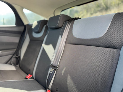 Ford Focus 1.6 Zetec 2012