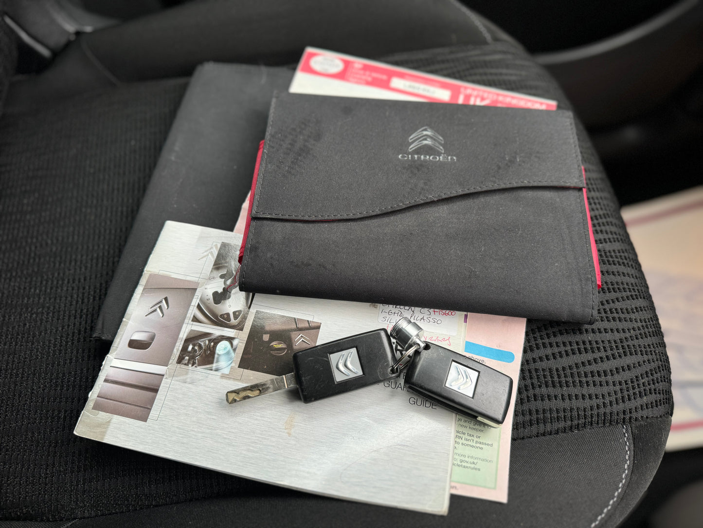 Citroen C3 Picasso 1.6 BlueHDi Euro 6 2015