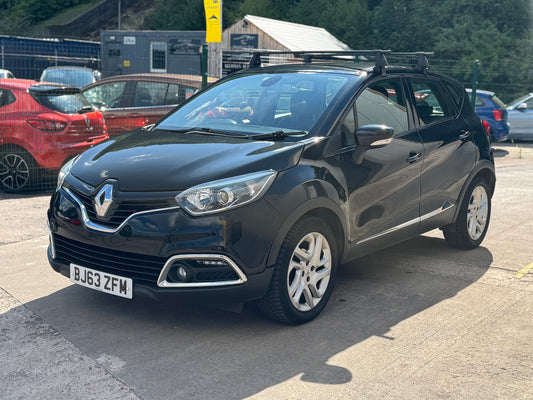 Renault Captur 0.9 TCe Energy Dynamique MediaNav 2013