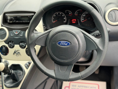 Ford Ka Edge 1.2 2012