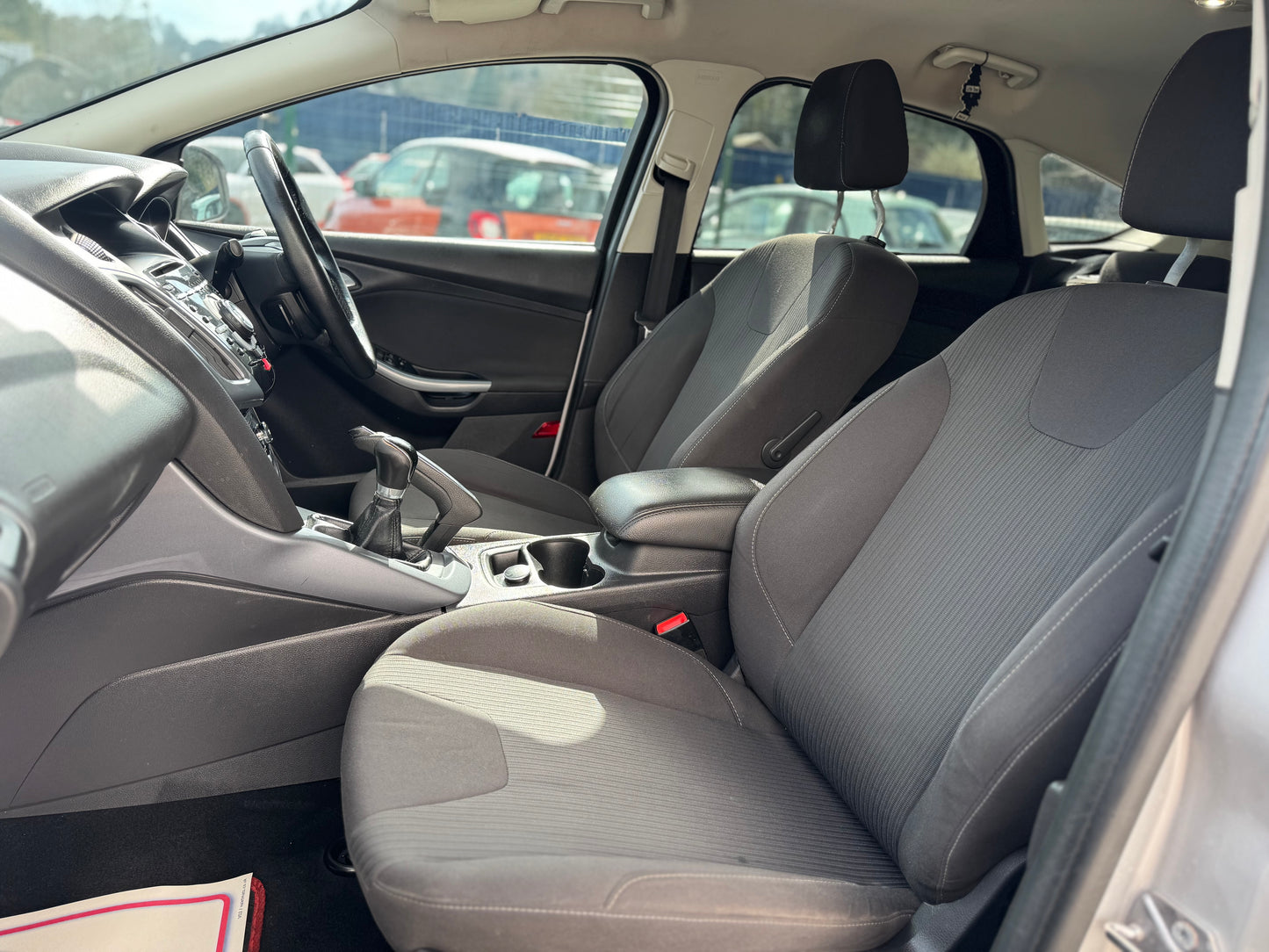 Ford Focus 1.6 Titanium 2011