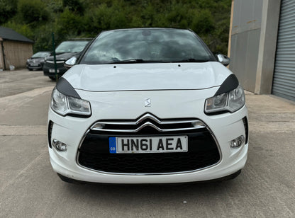 Citroen DS3 1.6 THP 2011