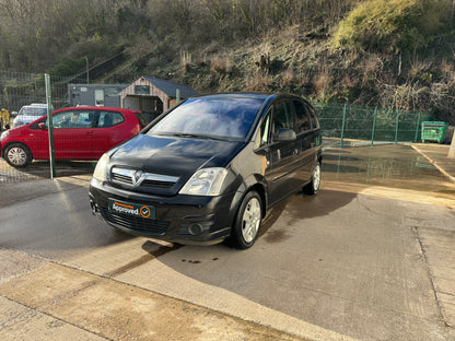 Vauxhall Meriva Active 1.4 2009