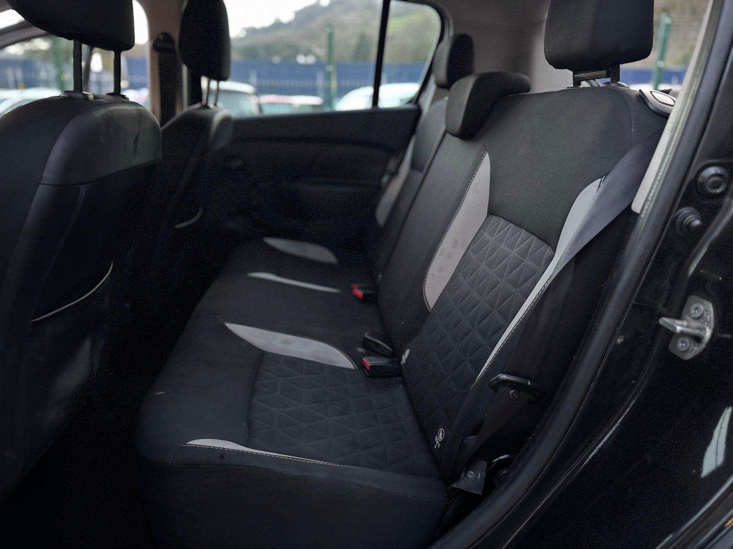 Dacia Sandero Stepway 0.9 TCe Ambiance 2015