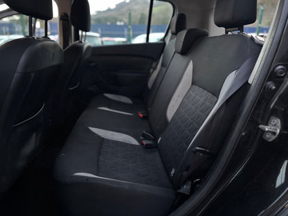 Dacia Sandero Stepway 0.9 TCe Ambiance 2015