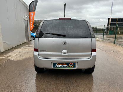 Vauxhall Meriva 1.4 Breeze 2008