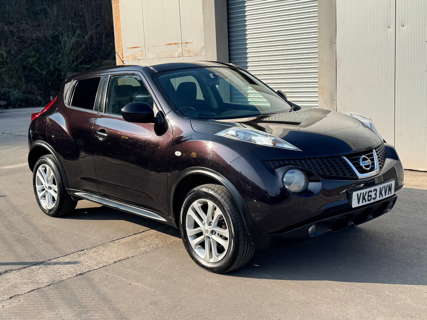 Nissan Juke 1.5 dCi Acenta Premium 2013