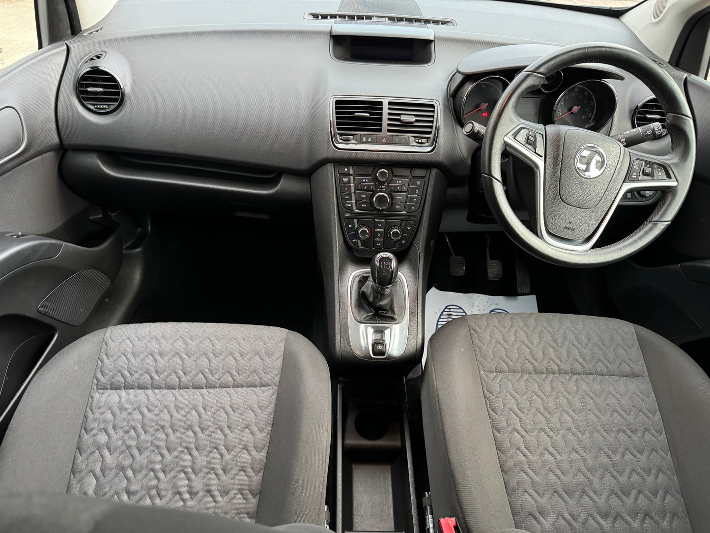 Vauxhall Meriva Energy 1.4 2013