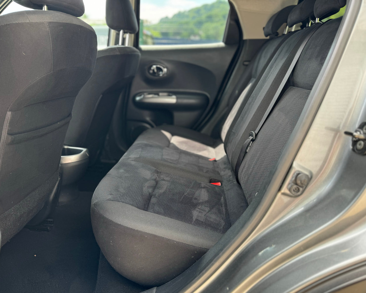 Nissan Juke Acenta 1.5 dci 2011