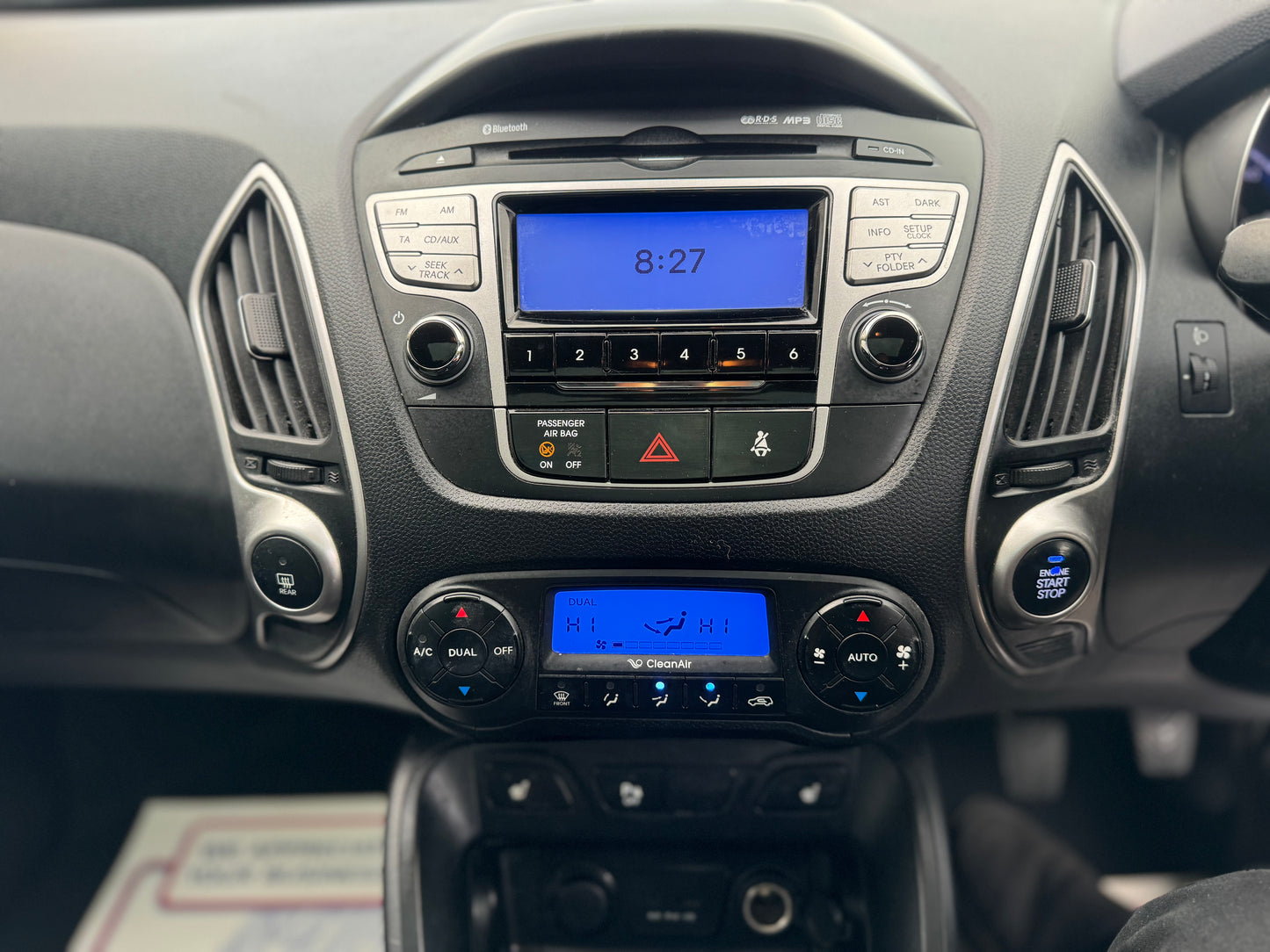 Hyundai ix35 2.0 CRDi Premium 2010