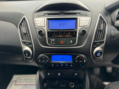 Hyundai ix35 2.0 CRDi Premium 2010