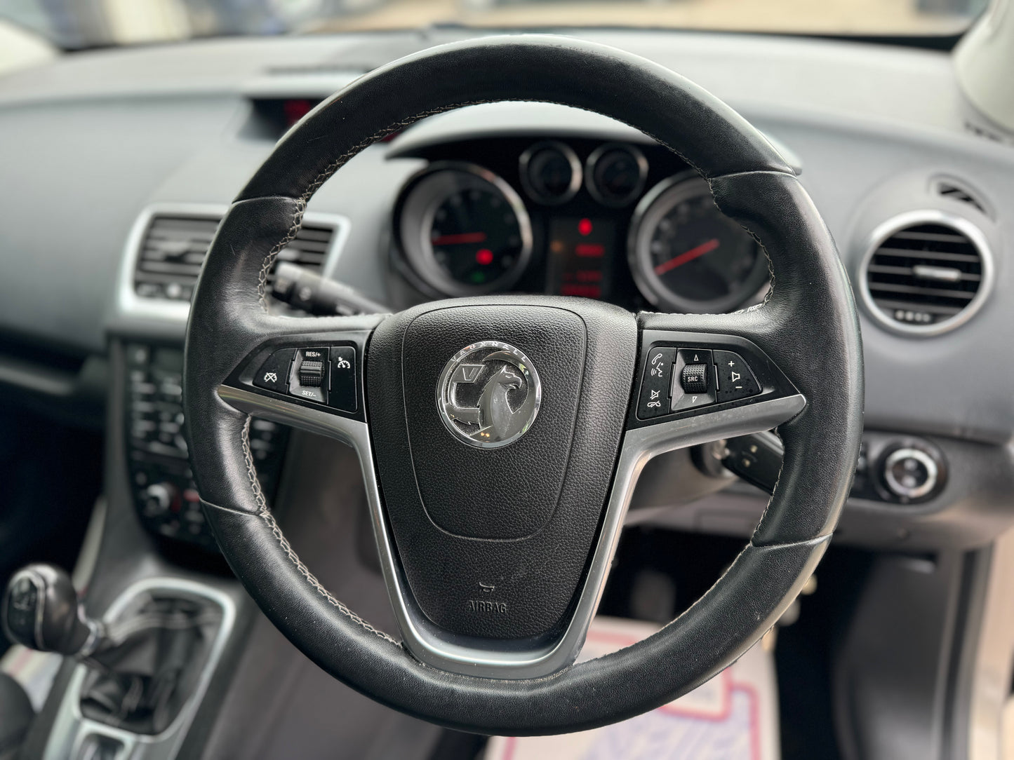 Vauxhall Meriva 1.4 Tech line 2013