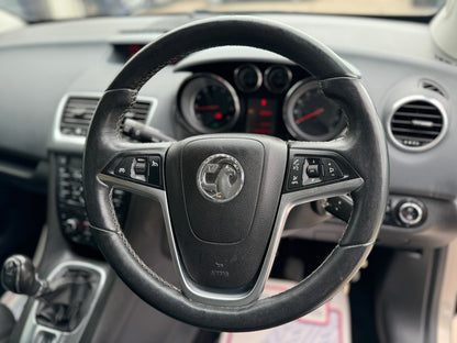 Vauxhall Meriva 1.4 Tech line 2013