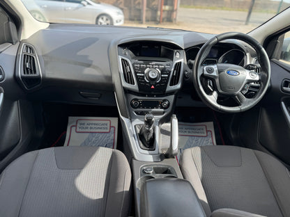 Ford Focus 1.6 Titanium 2011