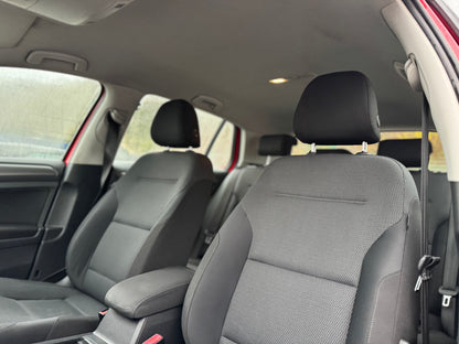 Volkswagen Golf 1.6 TDI BlueMotion Tech 2013