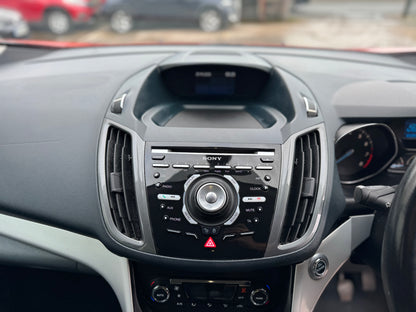 Ford Grand C-max 1.6 Titanium 2011