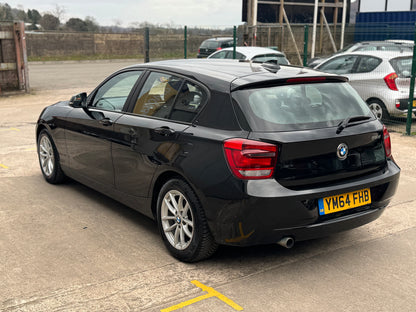 Bmw 116d ED EfficientDynamics 2015
