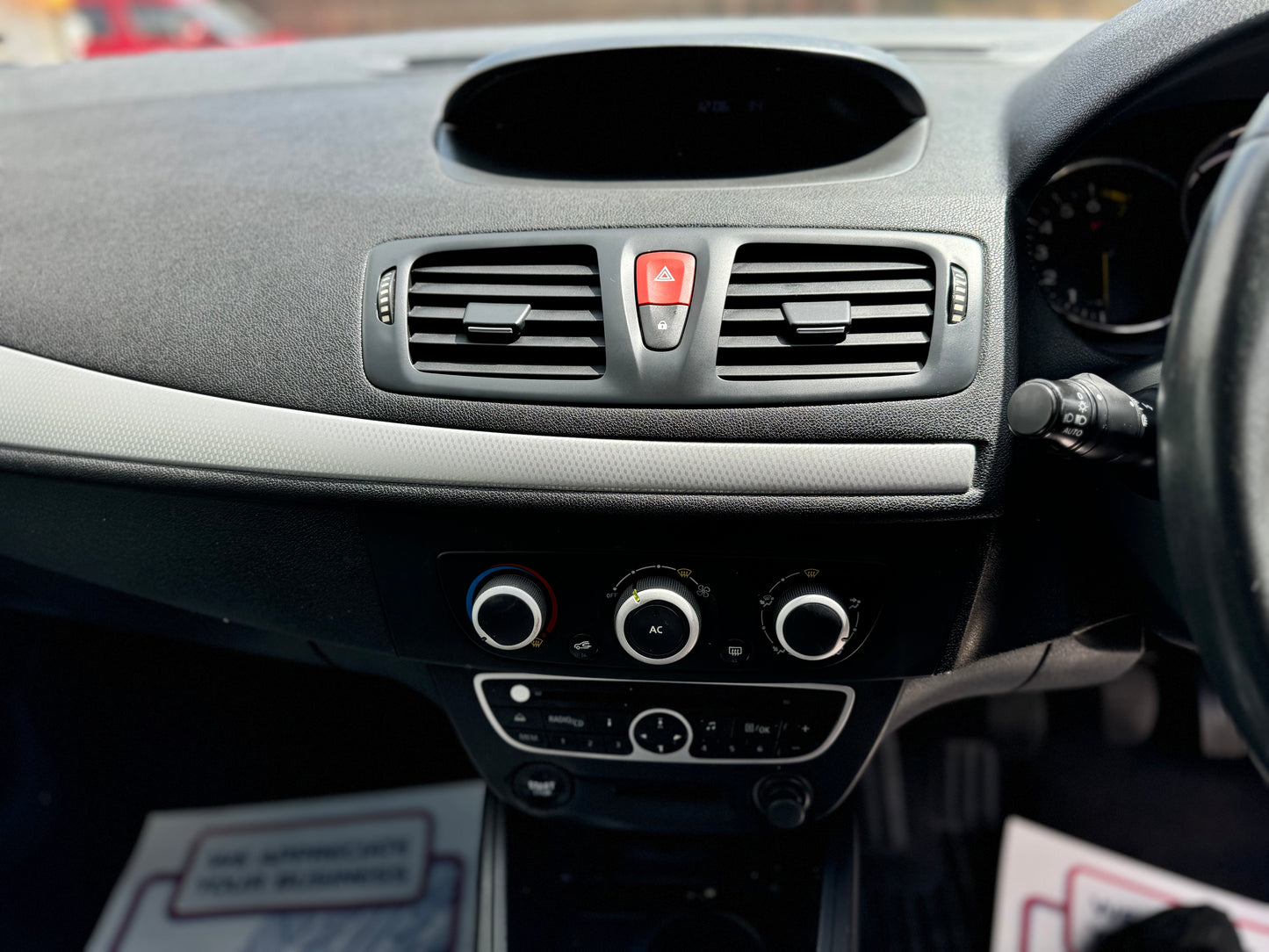 Renault Megane Dynamique 1.6 2008